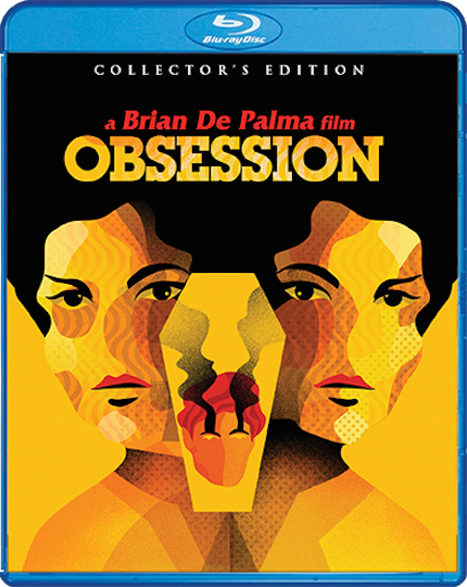 Blu-ray Review: Brian De Palma's OBSESSION